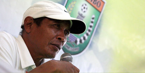 Persiapan Mantap, Persibo Yakin Kalahkan New Radiant Persiapan Mantap, Persibo Yakin Kalahkan New Radiant