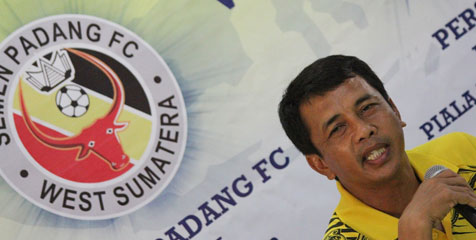 Semen Padang Tantang Churchill Brothers Tanpa Legiun Asing Semen Padang Tantang Churchill Brothers Tanpa Legiun Asing