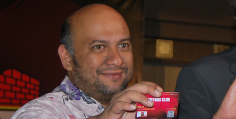 Rully: Pemain PSM Sudah Main Maksimal Rully: Pemain PSM Sudah Main Maksimal