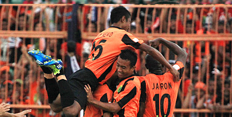 AFC Cup: Persibo dibantai New Radiant di Solo AFC Cup: Persibo dibantai New Radiant di Solo