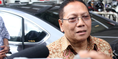Jelang KLB, FIFA Persoalkan Pelengseran Halim Mahfudz? Jelang KLB, FIFA Persoalkan Pelengseran Halim Mahfudz?