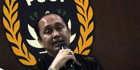 Hadiyandra Bantah Kabar FIFA Surati PSSI