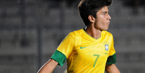 Juventus Dapatkan Putra Bebeto? Juventus Dapatkan Putra Bebeto?