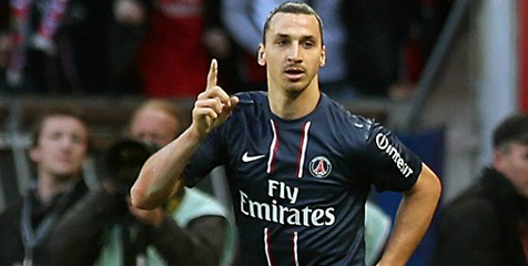 Bianchi: Ibrahimovic Striker Fenomenal Bianchi: Ibrahimovic Striker Fenomenal