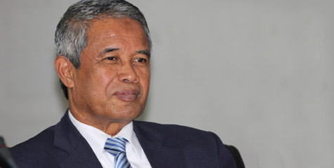 Djohar Arifin: Enam Exco PSSI Dapat Sanksi Djohar Arifin: Enam Exco PSSI Dapat Sanksi