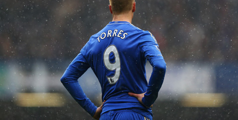 Keyakinan Terry Kepada Torres Keyakinan Terry Kepada Torres