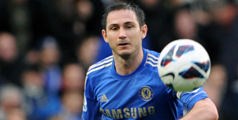 Persembahan 200 Gol Lampard Bagi Chelsea Persembahan 200 Gol Lampard Bagi Chelsea