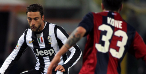 Marchisio: Juve Raih Modal Penting Sebelum Ladeni Inter Marchisio: Juve Raih Modal Penting Sebelum Ladeni Inter
