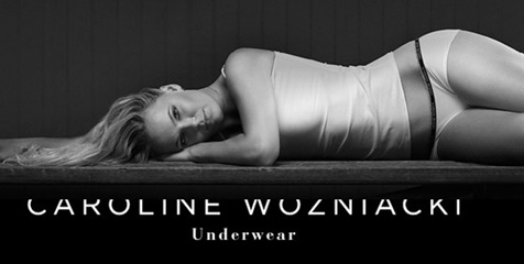 Caroline Wozniacki Punya Pakaian Dalam Baru Caroline Wozniacki Punya Pakaian Dalam Baru