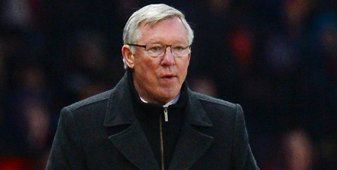 UEFA Tentukan Hukuman Ferguson Hari Ini UEFA Tentukan Hukuman Ferguson Hari Ini
