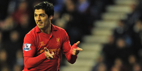 Suarez Buka Kans Hengkang, Gabung Juventus?