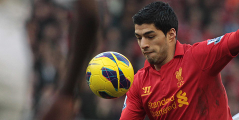 'Kami Berharap Suarez Bertahan Di Anfield' 'Kami Berharap Suarez Bertahan Di Anfield'