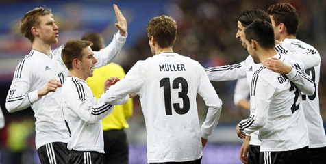 Preview: Kazakhstan vs Jerman, Target Kebangkitan Preview: Kazakhstan vs Jerman, Target Kebangkitan
