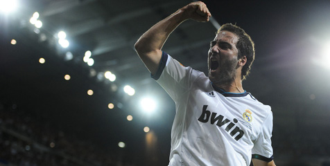 Demi Bale, Madrid Relakan Higuain ke Spurs? Demi Bale, Madrid Relakan Higuain ke Spurs?