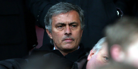 Mourinho: Saya Tidak Berambisi Merebut Liga Champions Mourinho: Saya Tidak Berambisi Merebut Liga Champions