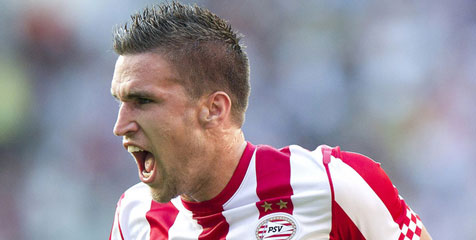 Strootman Siap Tinggalkan PSV