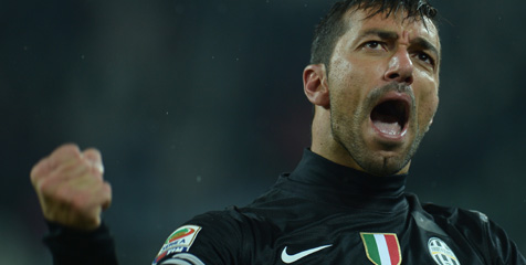 Quagliarella Harapkan Inter-Juve Berlangsung Hebat Quagliarella Harapkan Inter-Juve Berlangsung Hebat