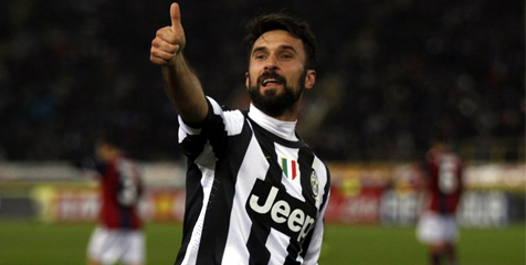Vucinic: Sempurna Bila Jovetic Bersama Juventus Vucinic: Sempurna Bila Jovetic Bersama Juventus