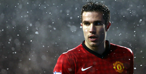 RVP: Gelar United Tiba di Emirates Atau Saat Jamu City RVP: Gelar United Tiba di Emirates Atau Saat Jamu City