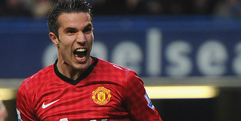 Van Persie Sempat Sesalkan Masa Lalunya