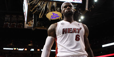 Tanpa Wade, Heat Masih Sanggup Benamkan Bobcats Tanpa Wade, Heat Masih Sanggup Benamkan Bobcats