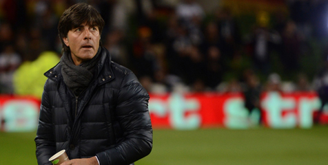 Loew Tidak Ingin Jerman Jemawa Loew Tidak Ingin Jerman Jemawa