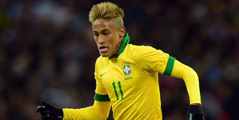 Barton: Neymar Adalah Justien Bieber-nya Sepakbola Barton: Neymar Adalah Justien Bieber-nya Sepakbola