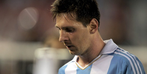 Messi: Bolivia Sulit Dikalahkan Messi: Bolivia Sulit Dikalahkan