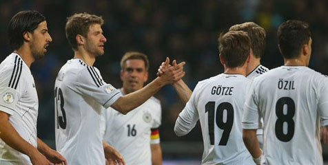 Preview: Jerman vs Kazakhstan, Target Double Preview: Jerman vs Kazakhstan, Target Double