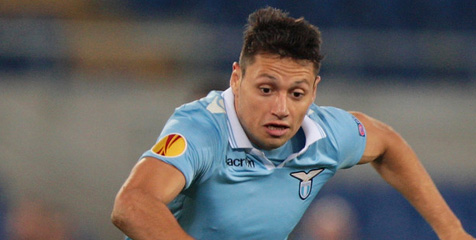 Zarate Ingin Putus Kontrak Dengan Lazio Zarate Ingin Putus Kontrak Dengan Lazio