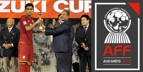 Inilah Nama-nama AFF Best XI Inilah Nama-nama AFF Best XI