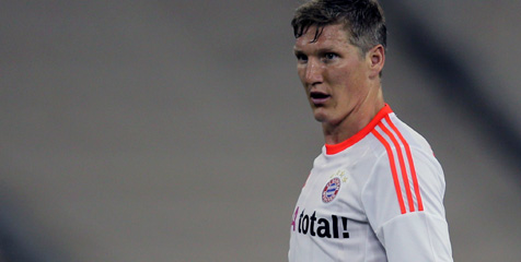Schweinsteiger Ogah Ulangi Kegagalan Schweinsteiger Ogah Ulangi Kegagalan