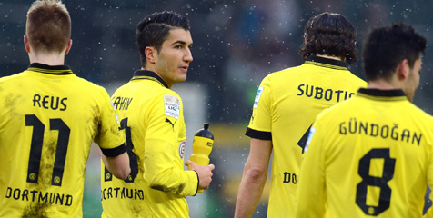 Sahin Enggan Balik ke Real Madrid Sahin Enggan Balik ke Real Madrid