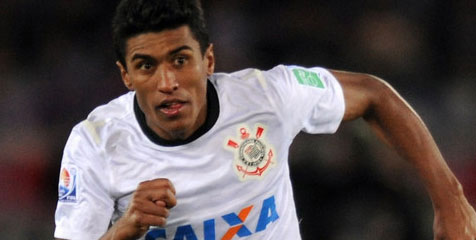 Ragukan Prospek Inter, Paulinho Tolak Bergabung Ragukan Prospek Inter, Paulinho Tolak Bergabung