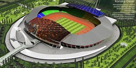 Warga Bandung Pilih Gelora Bandung Lautan Api Untuk Gedebage Warga Bandung Pilih Gelora Bandung Lautan Api Untuk Gedebage