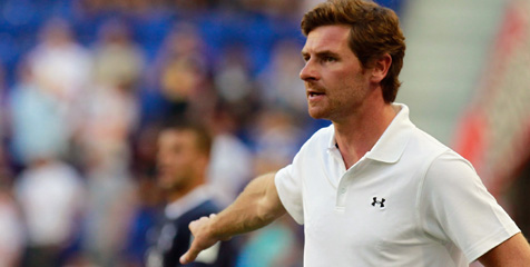 AVB Siap Sambut Mourinho di Inggris