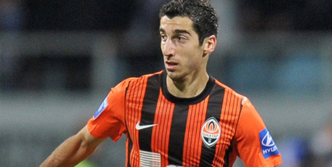 Henrikh Mkhitaryan Kian Dekat Dengan Liverpool? Henrikh Mkhitaryan Kian Dekat Dengan Liverpool?