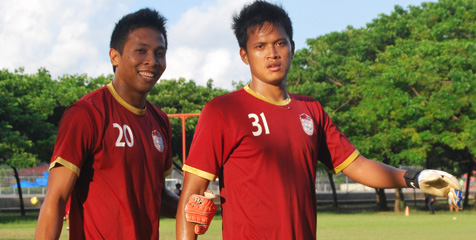Kontra PSIR, Ngurah Berpeluang Kawal Gawang PSM Kontra PSIR, Ngurah Berpeluang Kawal Gawang PSM