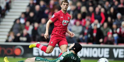 Review: Southampton Taklukkan Chelsea Review: Southampton Taklukkan Chelsea