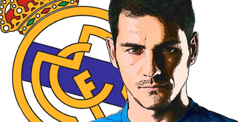 Lawan Galatasaray, Tak Ada Nama Casillas