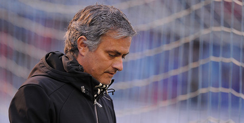 Mourinho Keluhkan Ketumpulan Striker Madrid Mourinho Keluhkan Ketumpulan Striker Madrid