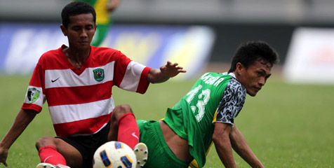 Tony Ho Sempat Khawatirkan Feeling Ball Tony Ho Sempat Khawatirkan Feeling Ball