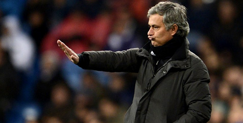 'Dukunglah Madrid, Jangan Mourinho!' 'Dukunglah Madrid, Jangan Mourinho!'