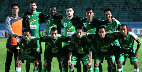 Persebaya DU Harap Jamu Persebo Dengan Penonton Persebaya DU Harap Jamu Persebo Dengan Penonton