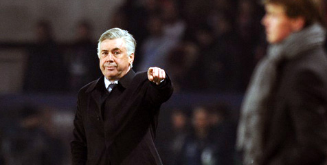 Ancelotti: Sanchez Diving, Penalti Hadiah dari Wasit