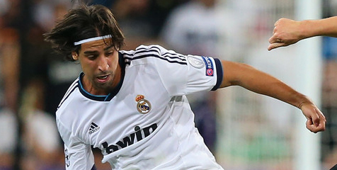 Khedira Sebut Barisan Penyerang Kunci Sukses Madrid Khedira Sebut Barisan Penyerang Kunci Sukses Madrid
