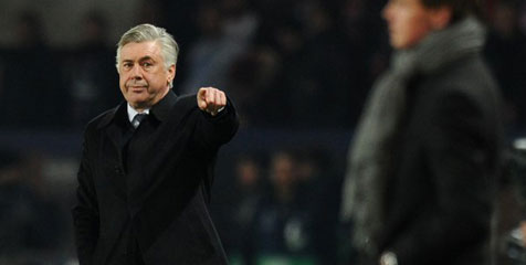 Redam Barca, Leonardo Puji Taktik Sempurna Ancelotti