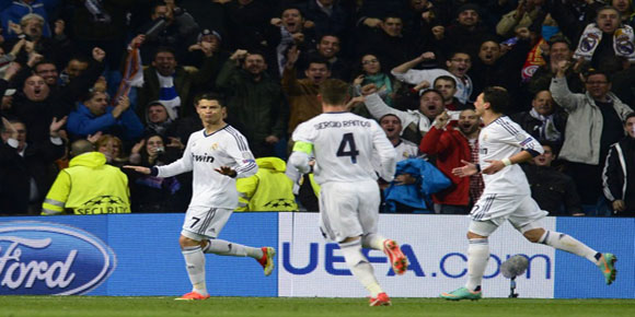 Highlight UCL: Real Madrid 3-0 Galatasaray Highlight UCL: Real Madrid 3-0 Galatasaray