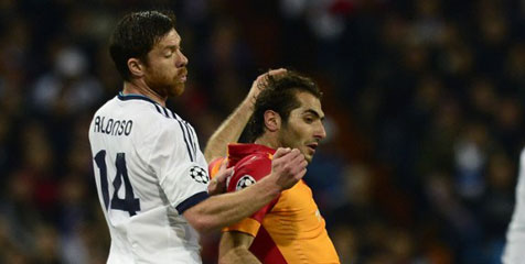 Alonso: Ini Hasil Yang Kami Inginkan Alonso: Ini Hasil Yang Kami Inginkan