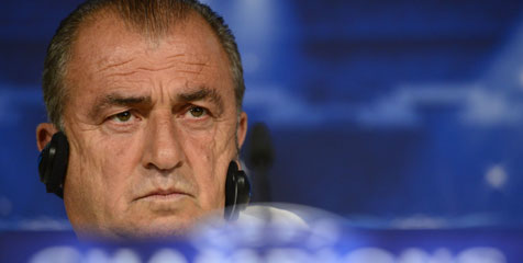 Terim: Wasit Terlalu Takut Pada Madrid! Terim: Wasit Terlalu Takut Pada Madrid!